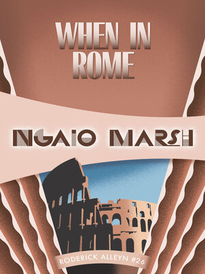 cover image of When in Rome